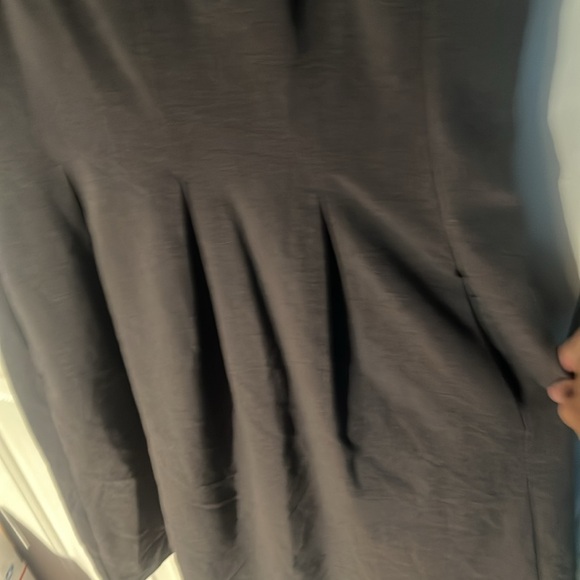 Sandra Darren A-line grey. Size 10, NWT - Picture 3 of 6